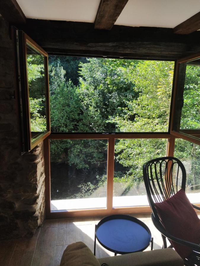 Casa Rural Mizkerrenea, Ituren, Navarra Villa Esterno foto