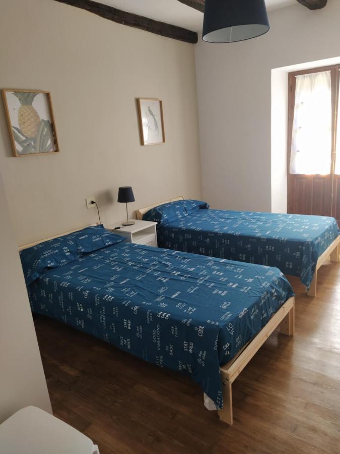 Casa Rural Mizkerrenea, Ituren, Navarra Villa Esterno foto